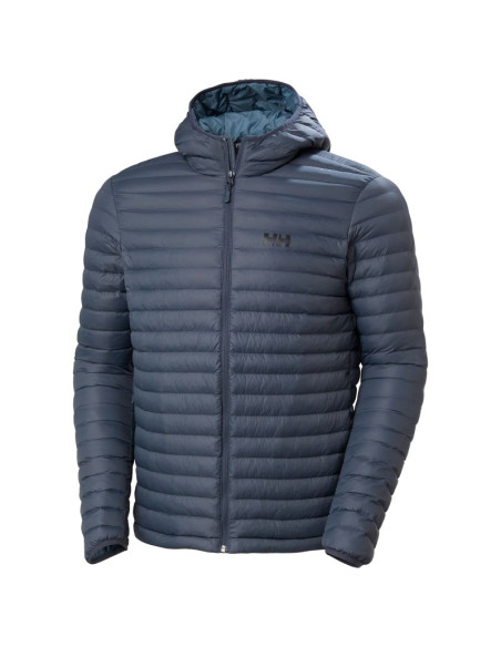 Helly hansen męska kurtka sirdal hooded insulator jacket 62989 860