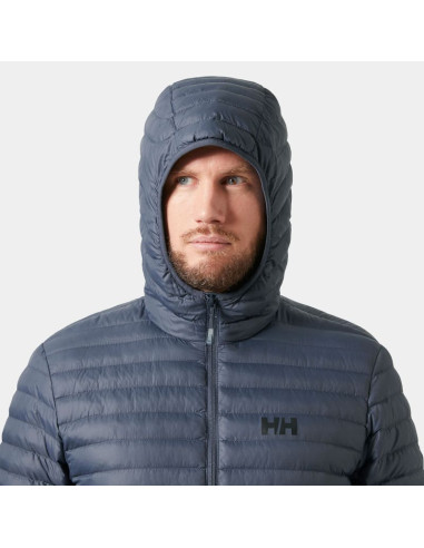 Helly hansen męska kurtka sirdal hooded insulator jacket 62989 860