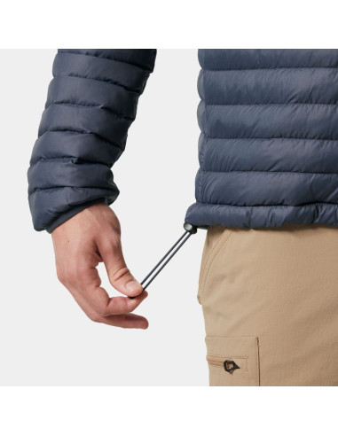 Helly hansen męska kurtka sirdal hooded insulator jacket 62989 860