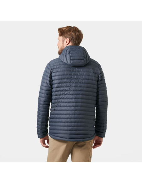 Helly hansen męska kurtka sirdal hooded insulator jacket 62989 860