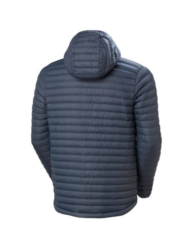 Helly hansen męska kurtka sirdal hooded insulator jacket 62989 860