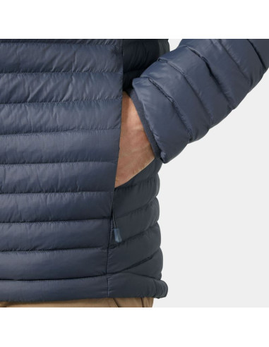 Helly hansen męska kurtka sirdal hooded insulator jacket 62989 860