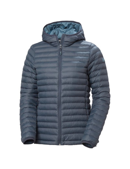 Helly hansen damska kurtka w sirdal hooded insulator jacket 62992 860