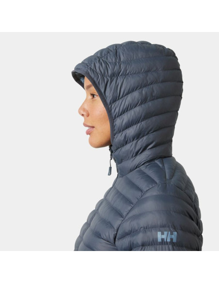 Helly hansen damska kurtka w sirdal hooded insulator jacket 62992 860