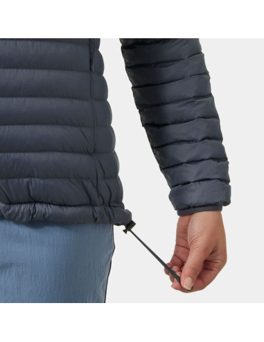 Helly hansen damska kurtka w sirdal hooded insulator jacket 62992 860