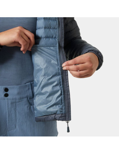 Helly hansen damska kurtka w sirdal hooded insulator jacket 62992 860