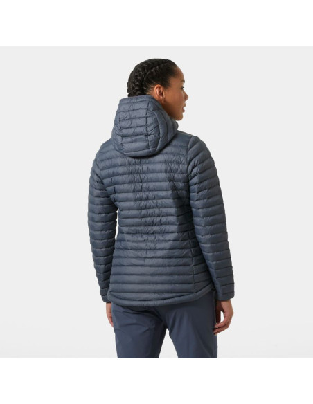 Helly hansen damska kurtka w sirdal hooded insulator jacket 62992 860