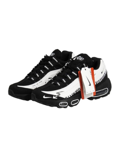 Buty sportowe męskie max 95 sketch with the past - dx4615-100