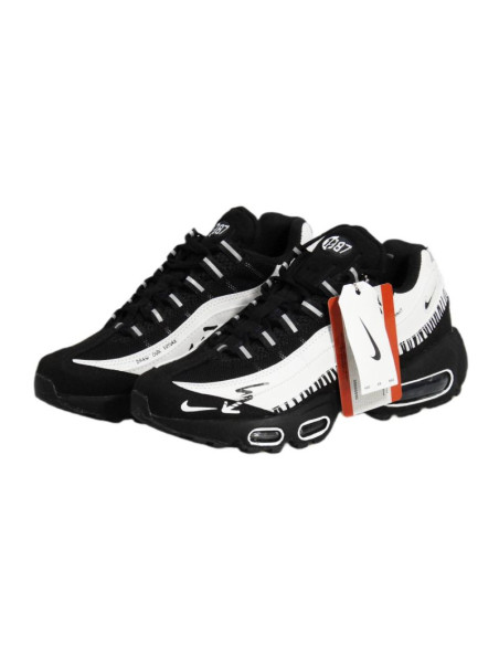Buty sportowe męskie max 95 sketch with the past - dx4615-100