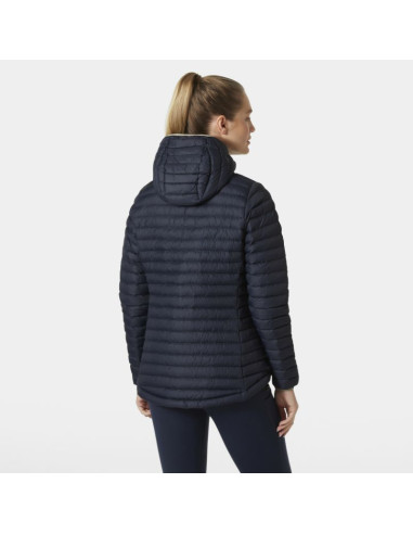 Kurtka helly hansen w sirdal hooded insulator jack w 62992