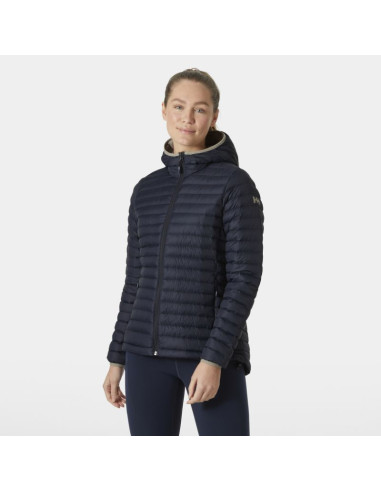 Kurtka helly hansen w sirdal hooded insulator jack w 62992