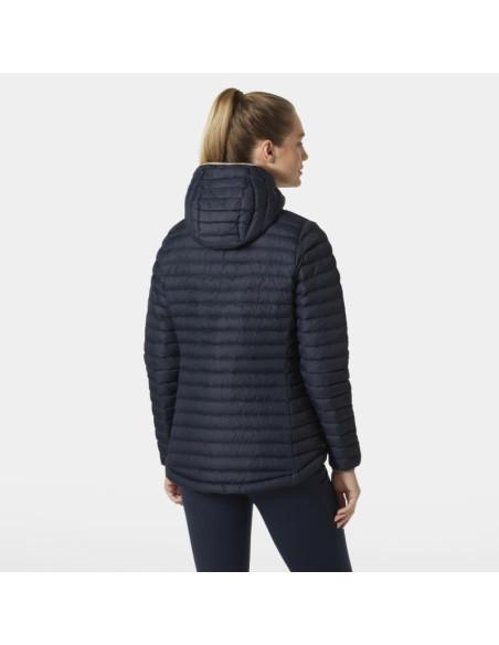 Kurtka helly hansen w sirdal hooded insulator jack w 62992