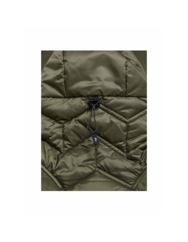 Kurtka peak performance m elevate liner hood zielony