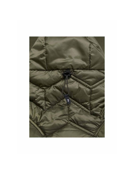 Kurtka peak performance m elevate liner hood zielony