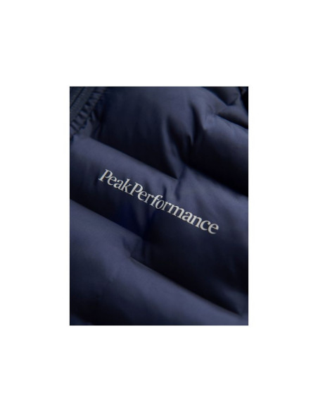 Kurtka  peak performance w argon light hood jacket niebieski