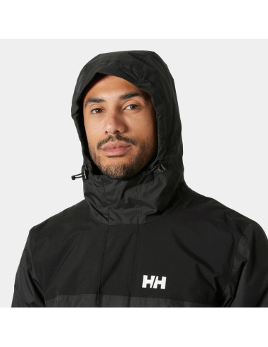 Helly hansen męska kurtka vancouver fleece lined jacket 54269 980