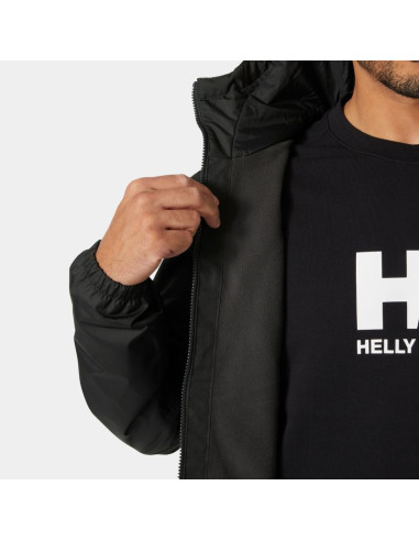 Helly hansen męska kurtka vancouver fleece lined jacket 54269 980