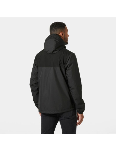 Helly hansen męska kurtka vancouver fleece lined jacket 54269 980