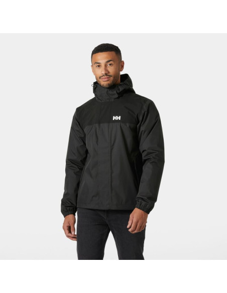Helly hansen męska kurtka vancouver fleece lined jacket 54269 980