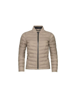 Kurtka sail racing w race primaloft jacket - brązowy