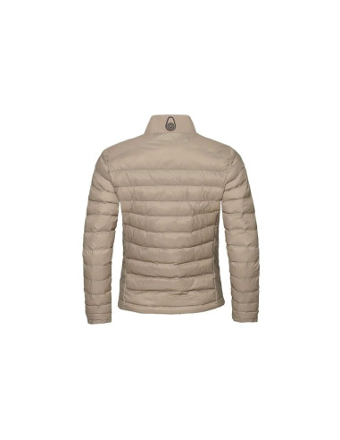 Kurtka sail racing w race primaloft jacket - brązowy