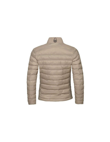 Kurtka sail racing w race primaloft jacket - brązowy