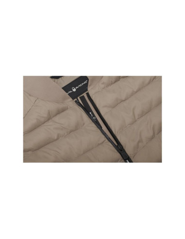 Kurtka sail racing w race primaloft jacket - brązowy