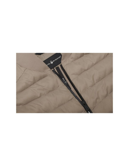 Kurtka sail racing w race primaloft jacket - brązowy