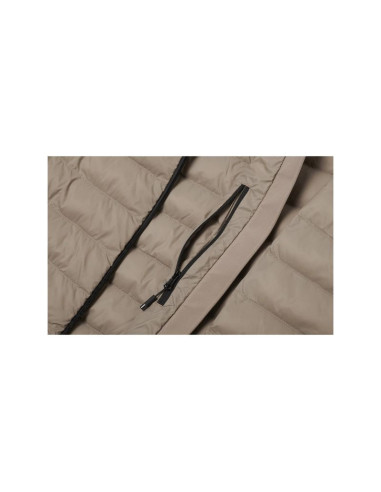 Kurtka sail racing w race primaloft jacket - brązowy