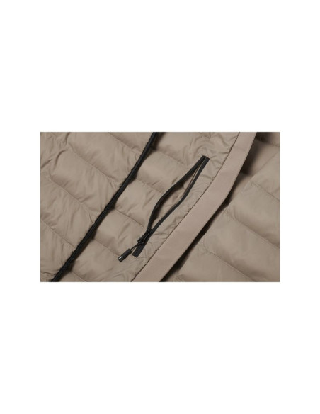 Kurtka sail racing w race primaloft jacket - brązowy