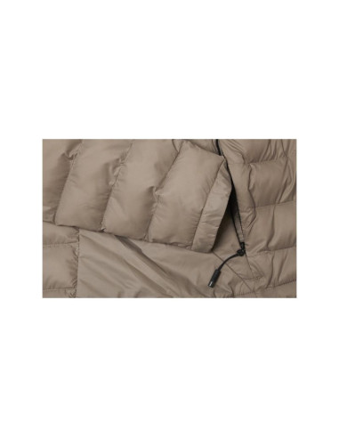 Kurtka sail racing w race primaloft jacket - brązowy