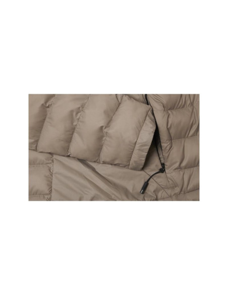 Kurtka sail racing w race primaloft jacket - brązowy