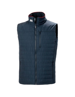 Helly hansen męska kamizelka crew insulator vest 30377 597