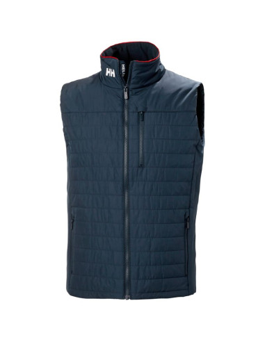Helly hansen męska kamizelka crew insulator vest 30377 597