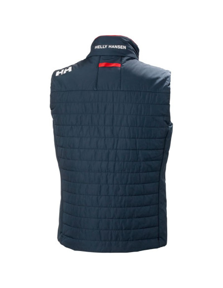 Helly hansen męska kamizelka crew insulator vest 30377 597