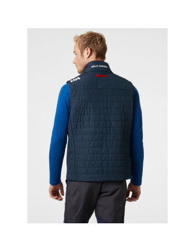 Helly hansen męska kamizelka crew insulator vest 30377 597