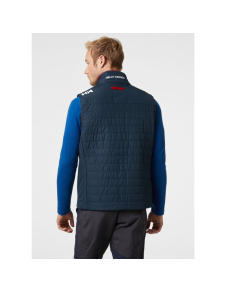 Helly hansen męska kamizelka crew insulator vest 30377 597