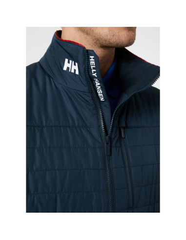 Helly hansen męska kamizelka crew insulator vest 30377 597