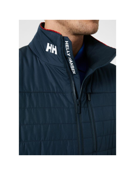 Helly hansen męska kamizelka crew insulator vest 30377 597