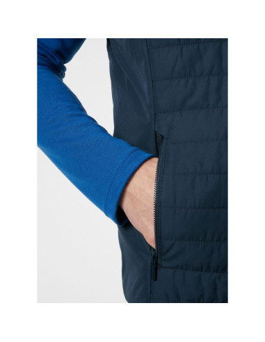 Helly hansen męska kamizelka crew insulator vest 30377 597