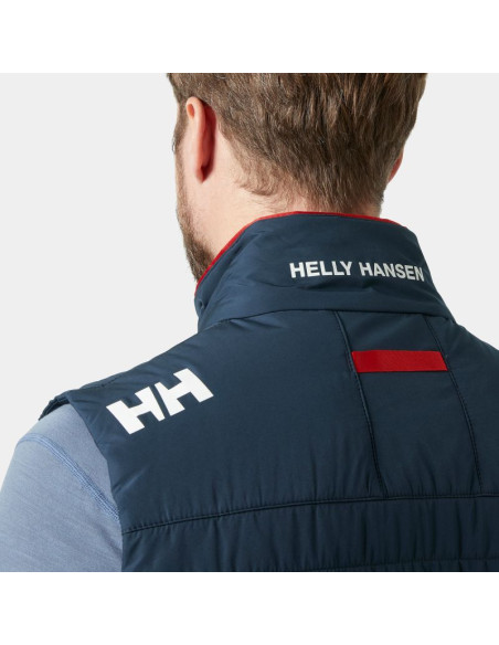 Helly hansen męska kamizelka crew insulator vest 30377 597