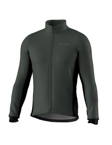 Biemme bluza twister plus 25 zielona l