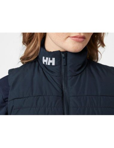 Helly hansen damska kamizelka w crew insulator vest 2.0 30240 597