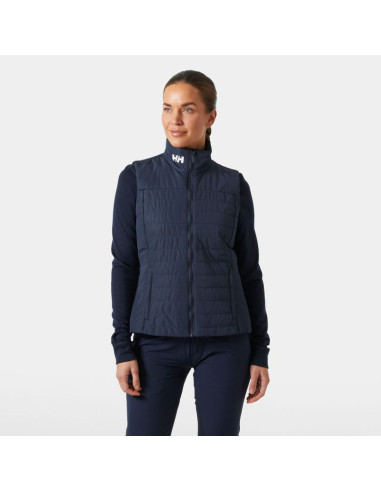 Helly hansen damska kamizelka w crew insulator vest 2.0 30240 597