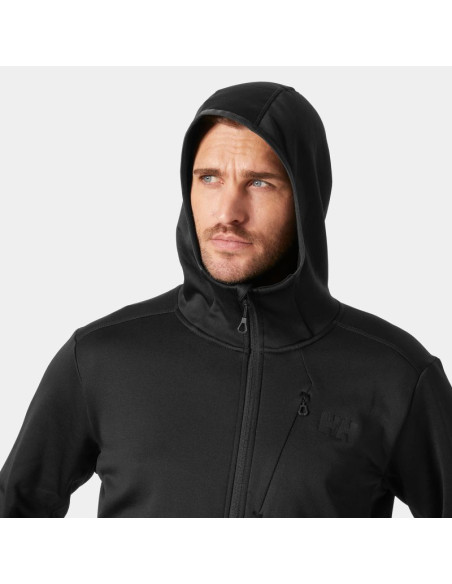 Helly hansen męska bluza polarowa odin thermal pro fleece jacket 49326 990