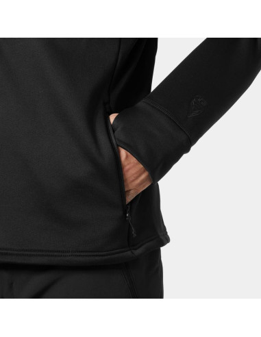 Helly hansen męska bluza polarowa odin thermal pro fleece jacket 49326 990