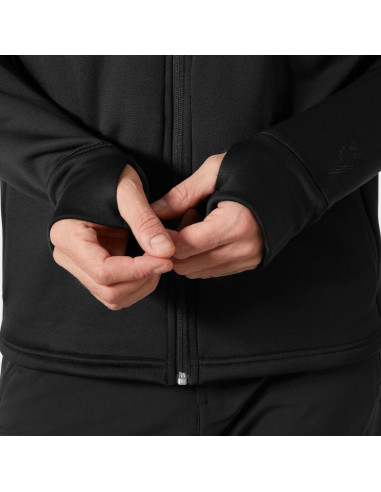 Helly hansen męska bluza polarowa odin thermal pro fleece jacket 49326 990