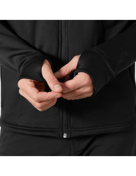 Helly hansen męska bluza polarowa odin thermal pro fleece jacket 49326 990