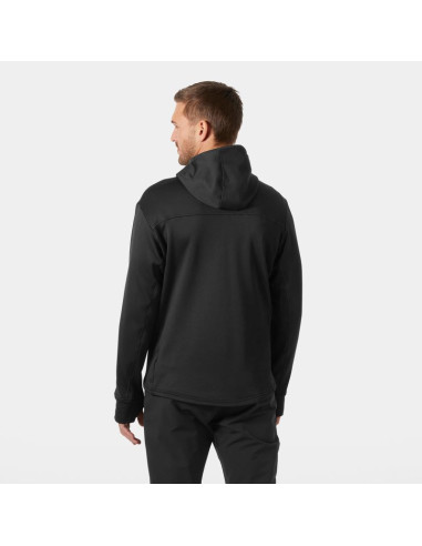 Helly hansen męska bluza polarowa odin thermal pro fleece jacket 49326 990