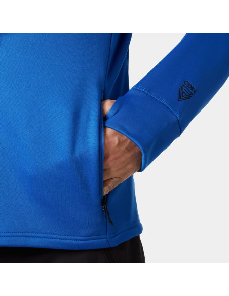 Helly hansen męska bluza polarowa odin thermal pro fleece jacket 49326 543